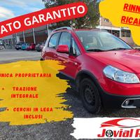 Fiat Sedici 2.0 MJT 16V 4x4