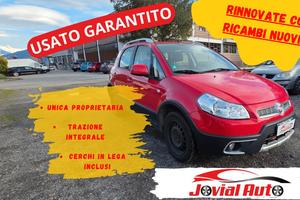 Fiat Sedici 2.0 MJT 16V 4x4