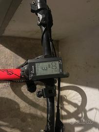 Bici Montana Elettrica
