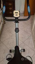 Cyclette da allenamento 