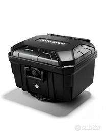 Moto Guzzi V85TT Bauletto con Staffa di Montaggio