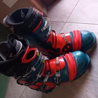 Scarpa tx pro telemark ntn