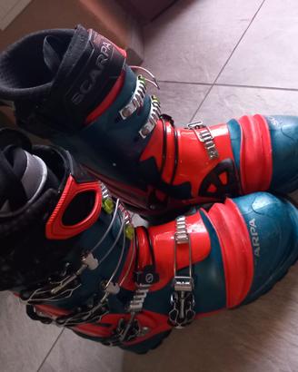 Scarpa tx pro telemark ntn