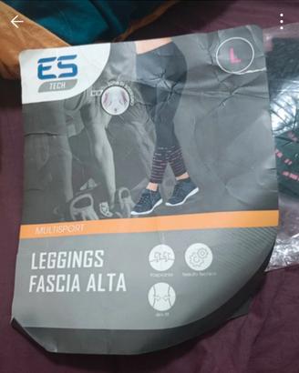 leggings per attività sportiva 
