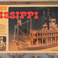 NUOVO Artesana Latina 1/80 King of Missisipi