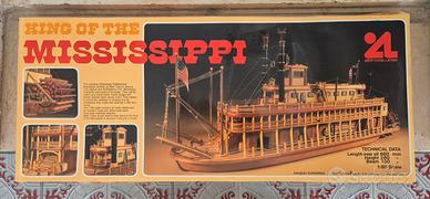 NUOVO Artesana Latina 1/80 King of Missisipi