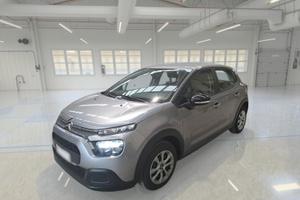 CITROEN C3 BLUEHDI 100 SES FEEL 5 PORTE BERLINA