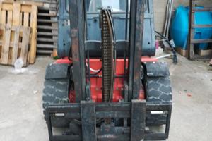 carrello elevatore linde