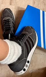 Adidas trainer jeans