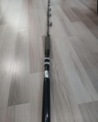 Canna Shimano tiagra trolling 20 lb