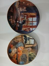 Piatti da collezione 