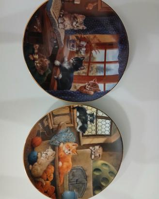 Piatti da collezione 