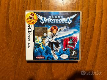 Spectrobes per Nintendo DS