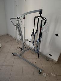 sollevatore elettrico dewert