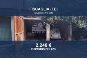 Immobile in asta di 21 m² a Fiscaglia