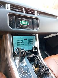 Splendida range rover sport hse
