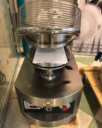 STENDI PIZZA PROFESSIONALE COMPLETO DI SUPPORTO
