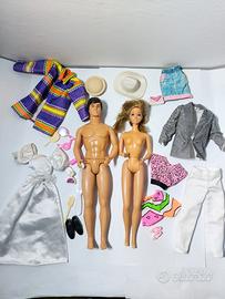 Barbie, Ken e altro