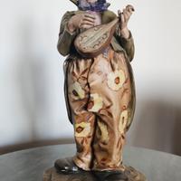  f.lli Mollica Ceramica di Capodimonte 1970