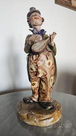  f.lli Mollica Ceramica di Capodimonte 1970