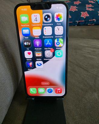 Iphone 13 verde 128 gb