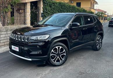 JEEP Compass 1.6 Multijet II 2WD LIMITED