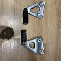 Pedane Passeggero Honda Transalp XL600V
