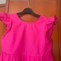 Abito estivo ragazza 10/11 anni