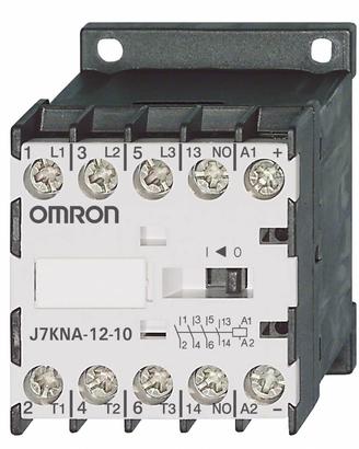 Contattore OMRON J7KNA 12-10