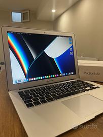 MacBook Air 2016 8+256 GB