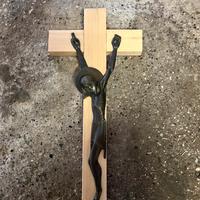 Crocifisso in legno