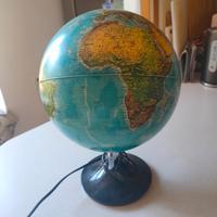 mappamondo luminoso tecnodidattica