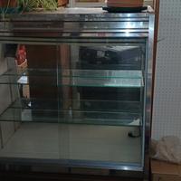 vetrina refrigerata a isola