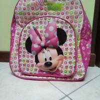 Zaino scuola Disney