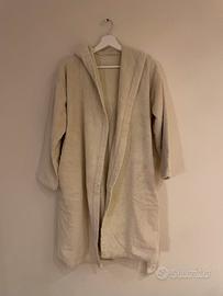 Accappatoio unisex taglia S