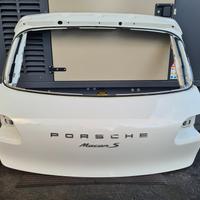 Portellone Porsche Macan