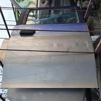 Porta posteriore destra Mitsubishi L200 del 2001