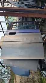 Porta posteriore destra Mitsubishi L200 del 2001