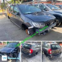 Ricambi usati Dacia Logan anno 2019 Fi