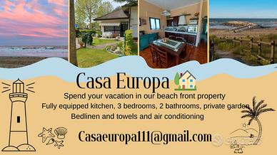 Casa Vacanze al MARE