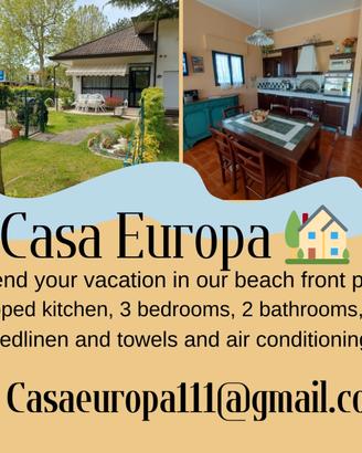 Casa Vacanze al MARE