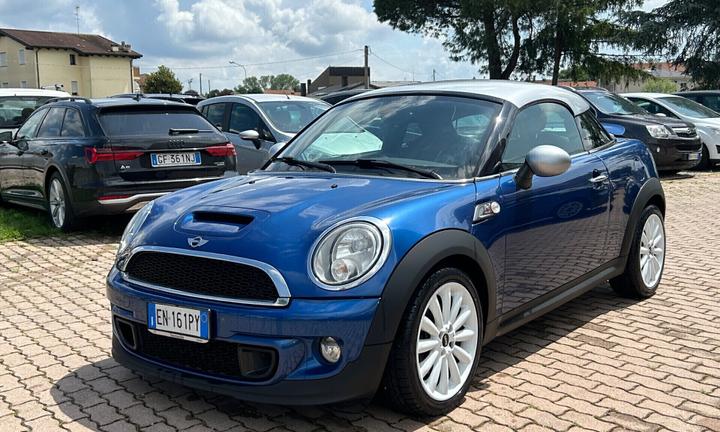 Mini Cooper S Coupe Mini 1.6 Cooper S Coupé