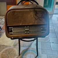 Radio superla vintage mod.548 bis