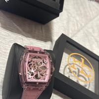 Orologio roccobarocco