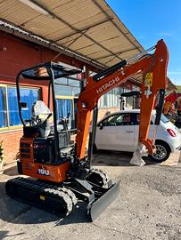 MINIESCAVATORE NUOVO HITACHI ZX19U-6