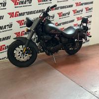 RICAMBI KEEWAY BLACKSTER 250