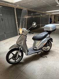 Piaggio liberty 50 km 1500