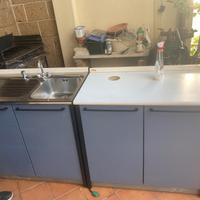 Cucina da esterno