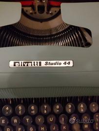 Macchina da scrivere