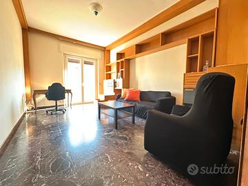 Appartamento arredato con cantina in buone condizi